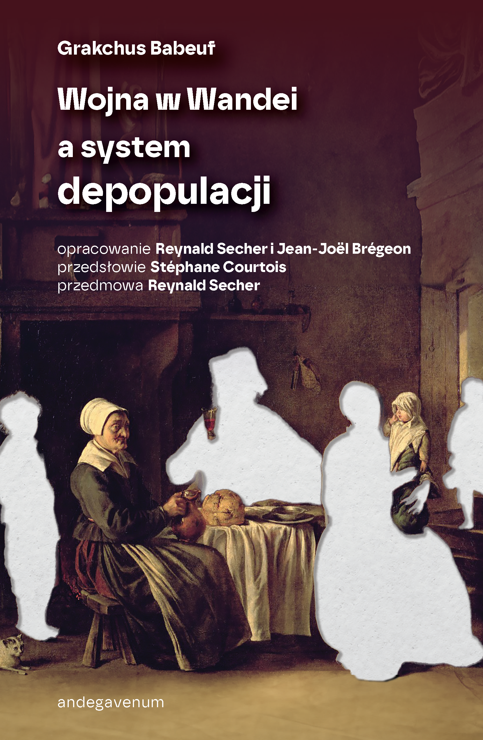 Wojna w Wandei a system depopulacji